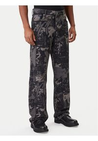 Karl Lagerfeld Jeans Jeansy B1M10058 Szary Regular Fit. Kolor: szary #1