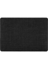 Etui Incase Textured Hardshell in Woolenex for MacBook Pro 16" 2021/2023 - Graphite. Materiał: hardshell