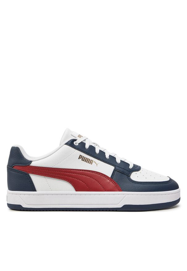Sneakersy Puma. Kolor: biały