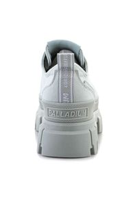 Buty Palladium Revolt Lo Tx W 97243-314-M zielone. Kolor: zielony. Materiał: guma