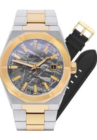 BALTICUS - Zegarek Balticus Zegarek męski Balticus BLT-BALSDNMBCD srebrny. Kolor: srebrny #1