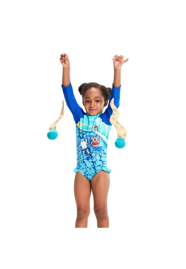 AMANZI - Strój Kąpielowy Amanzi Dreamweave Tie Back - Rozmiar 34. Kolor: różowy