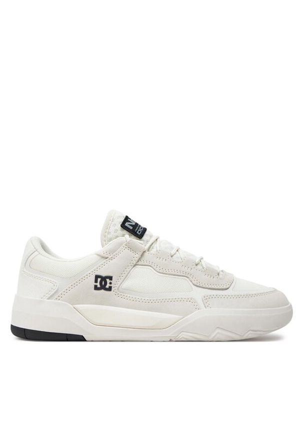 DC Sneakersy Dc Metric ADYS100626 Biały. Kolor: biały