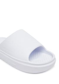 Converse Klapki Essential Slide A12173C Biały. Kolor: biały. Materiał: syntetyk #6