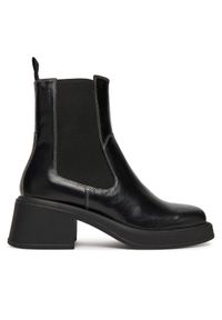 Sztyblety Vagabond Shoemakers. Kolor: czarny #1