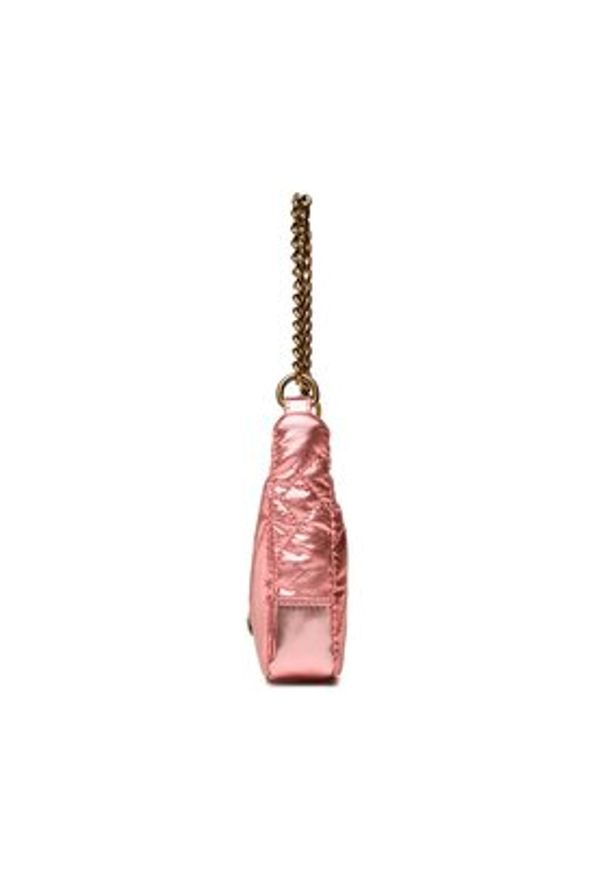 Kurt Geiger Torebka Nylon Sm Multi Xbody 9550153229 Różowy. Kolor: różowy