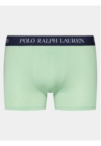 Polo Ralph Lauren Komplet 5 par bokserek 714864292008 Kolorowy. Materiał: bawełna. Wzór: kolorowy #2