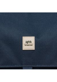 Lefrik Plecak Handy Mini Granatowy. Kolor: niebieski. Materiał: materiał #2