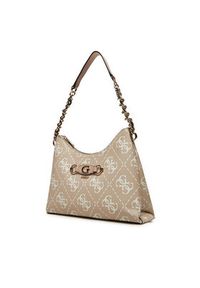 Guess Torebka HWOQ86 54010 Różowy. Kolor: różowy. Materiał: skórzane