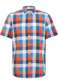 Męska koszula Mustang Style Berkeley Multi Big Vichy Check 1016471 12736 #4