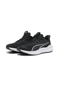 Puma - Młodzieżowe buty do biegania Reflect Lite PUMA Black White. Kolor: wielokolorowy, czarny, biały