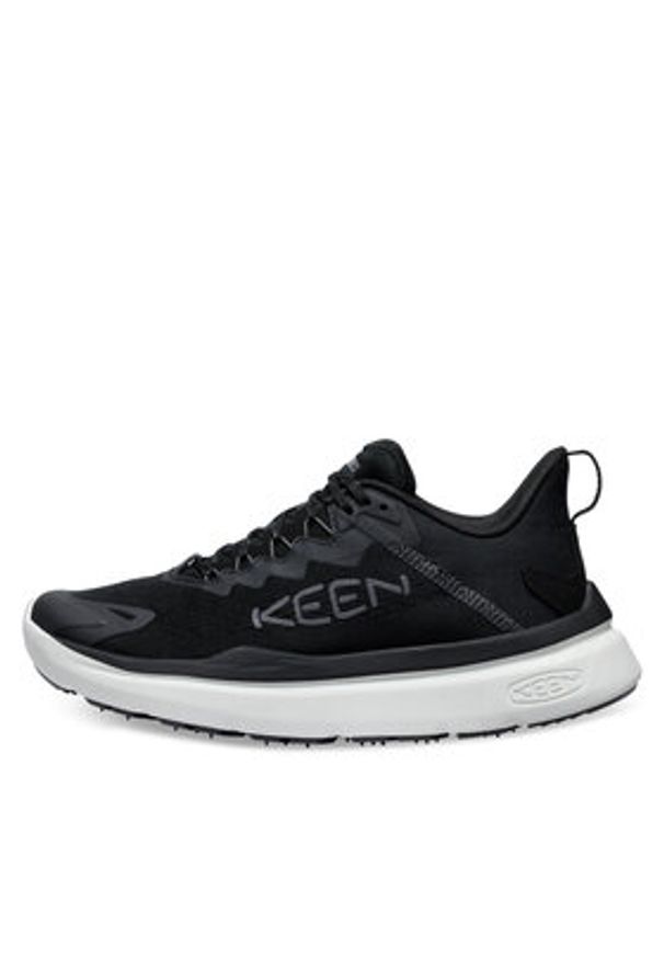 keen - Keen Sneakersy WK450 1028917 Czarny. Kolor: czarny. Materiał: materiał