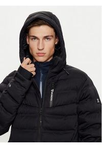 BRUNOTTI - Brunotti Kurtka narciarska Sanclair 2421200047 Czarny Regular Fit. Kolor: czarny. Materiał: syntetyk. Sport: narciarstwo #5