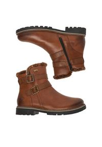 Remonte Botki CEO-D8484-24 Brązowy. Kolor: brązowy. Materiał: skóra #7