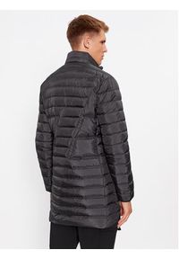 EA7 Emporio Armani Kurtka puchowa 6RPK12 PN5ZZ 1200 Czarny Regular Fit. Kolor: czarny. Materiał: syntetyk