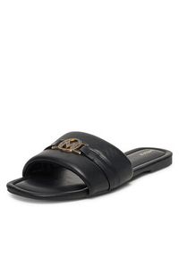MEXX Klapki R24SS944932 Czarny. Kolor: czarny. Materiał: syntetyk, materiał