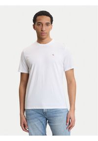 Calvin Klein Jeans Komplet t-shirtów Badge LV04RD248G Kolorowy Regular Fit. Materiał: bawełna. Wzór: kolorowy #1