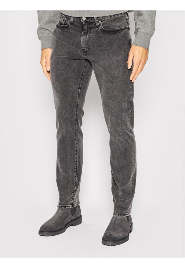 Levi's® Jeansy 511™ 04511-5474 Szary Slim Fit. Kolor: szary