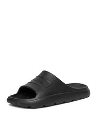 Hunter Klapki CEOWB-840143AM Czarny. Kolor: czarny. Materiał: syntetyk #6