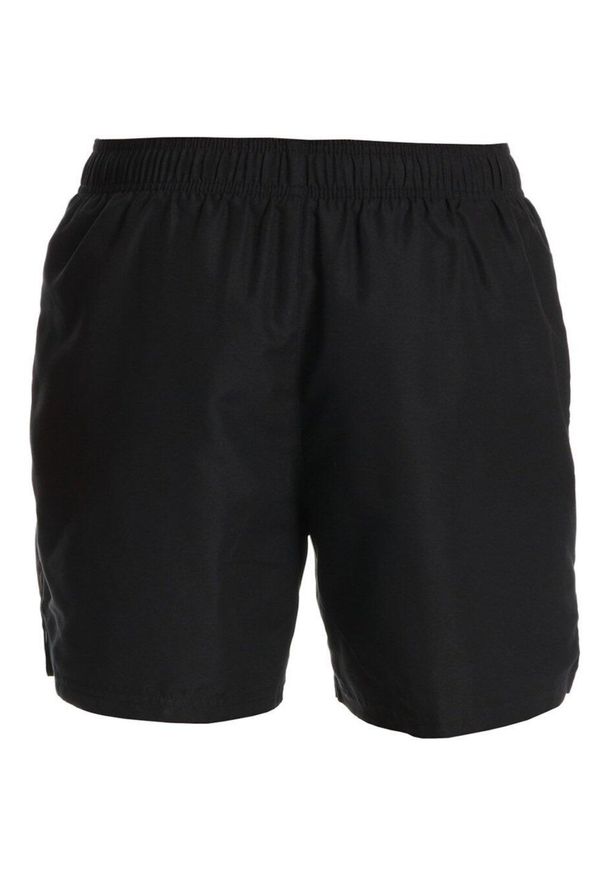 Spodenki kąpielowe męskie Nike Volley czarne NESSA560 001. Kolor: czarny. Styl: sportowy