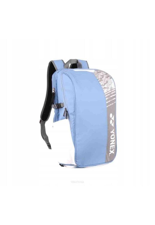 YONEX - Plecak tenisowy Yonex Club Backpack. Kolor: niebieski