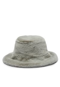 Patrizia Pepe Kapelusz Bucket 2F0073/E5T7-S689 Szary. Kolor: szary. Materiał: poliester #5