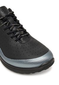 ecco - ECCO Sneakersy Biom Energi 85082354477 Czarny. Kolor: czarny. Materiał: materiał #3