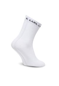 Karl Lagerfeld - KARL LAGERFELD Skarpety długie A4M47045 Kolorowy. Materiał: bawełna. Wzór: kolorowy #2