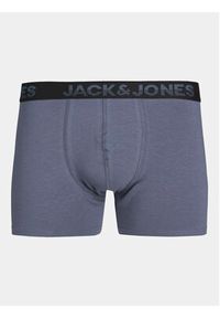 Jack & Jones - Jack&Jones Komplet 12 par bokserek 12250732 Kolorowy. Materiał: bawełna. Wzór: kolorowy #3