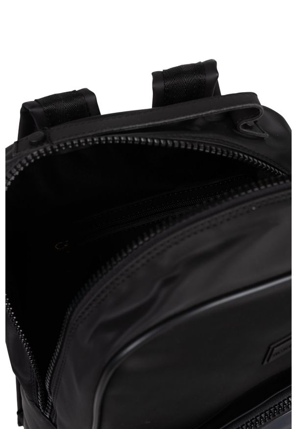 Antony Morato Plecak | MMAB00207-FA600097 | Mężczyzna | Czarny. Kolor: czarny. Materiał: poliester. Styl: casual