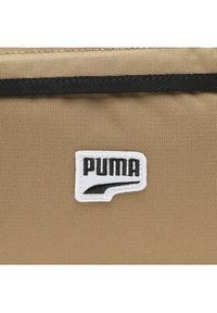 Puma Plecak Downtown Backpack Toasted 079659 04 Brązowy. Kolor: brązowy. Materiał: materiał