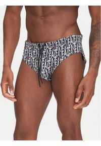 EA7 Emporio Armani Kąpielówki 7M000536 AF13058 FC039 Czarny. Kolor: czarny. Materiał: syntetyk