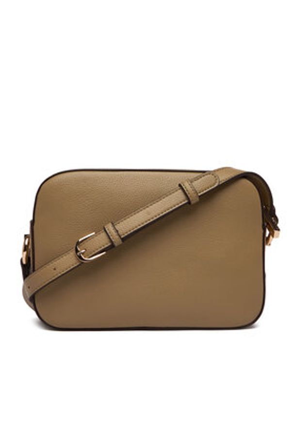 Liu Jo Torebka AA6211 E1012 Beżowy. Kolor: beżowy. Materiał: skórzane