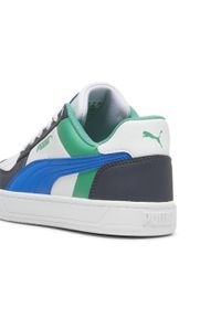 Puma - Młodzieżowe sneakersy PUMA Caven 2.0 Block PUMA. Kolor: niebieski, wielokolorowy, szary, biały. Sezon: lato