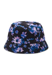 Bucket HUF - Dazy HT00564 Black. Kolor: czarny. Materiał: materiał, poliester #1