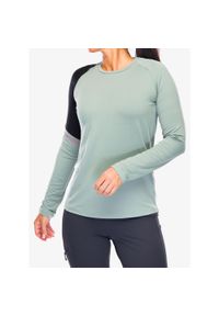 Bluza turystyczna damska CMP Sylphina. Kolor: zielony