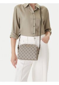 JOOP! Torebka Cloe 4140008019 Szary. Kolor: szary. Materiał: skórzane #1