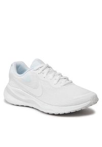 Nike Buty Revolution 7 FB2208 100 Biały. Kolor: biały. Materiał: materiał. Model: Nike Revolution #4