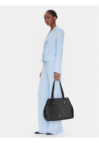 Aigner Torebka 137074 Czarny. Kolor: czarny. Materiał: skórzane #1