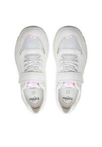 Primigi Sneakersy 5876277 D Biały. Kolor: biały