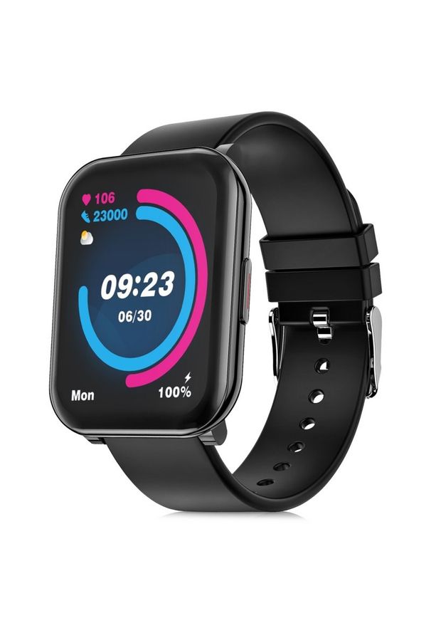 Smartwatch Niceboy X-Fit Watch 2. Rodzaj zegarka: smartwatch. Styl: sportowy, elegancki