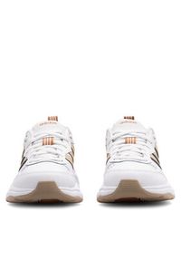 Adidas - adidas Sneakersy STRUTTER IG7828 Biały. Kolor: biały. Materiał: skóra #5