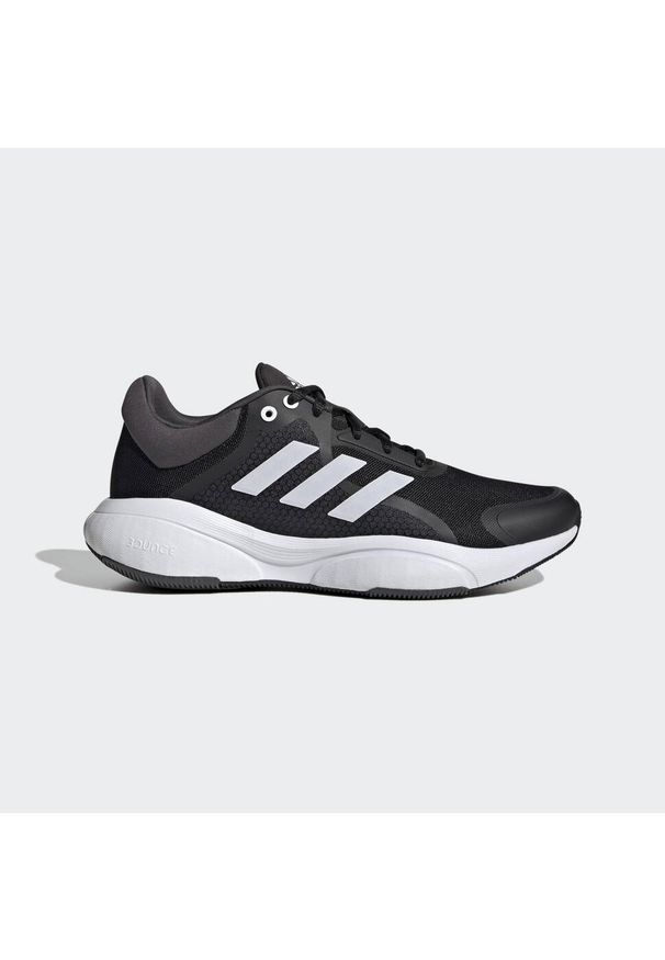 Buty do biegania damskie Adidas Response. Kolor: biały, wielokolorowy, czarny, szary