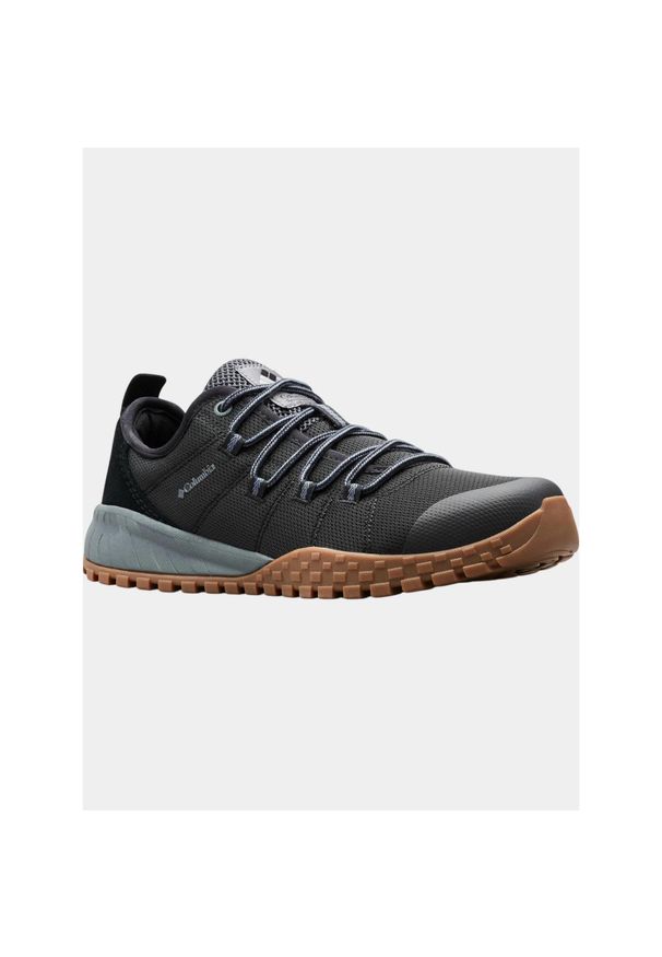 columbia - Niskie buty męskie Columbia Fairbanks Low. Kolor: czarny. Sezon: jesień, wiosna