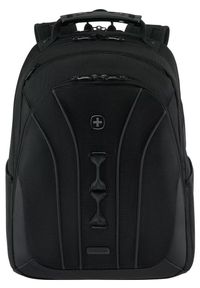 Plecak Wenger Legacy Black Series backpack 16''. Materiał: materiał. Styl: biznesowy, casual #3