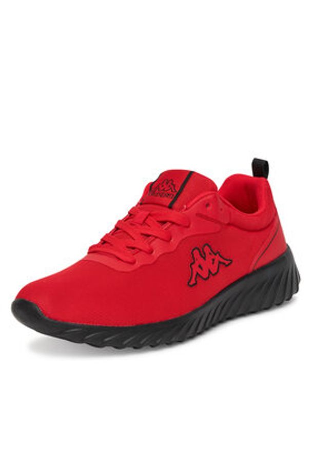Kappa Sneakersy CEOWB-SS24-3C007 Czerwony. Kolor: czerwony. Materiał: materiał