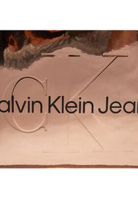 Calvin Klein Jeans Torebka Sculpted Arc Shoulderbag22 Monof K60K611861 Różowy. Kolor: różowy. Materiał: skórzane #3