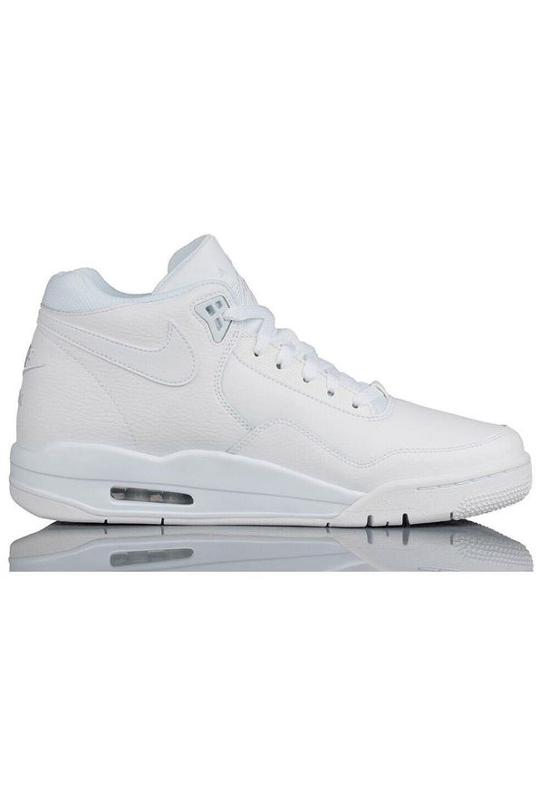 Buty sportowe męskie Nike Flight Legacy. Kolor: biały