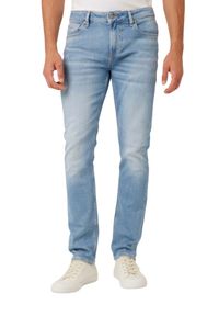 Guess - GUESS Błękitne męskie spodnie jeansowe Angels, Rozmiar 31/34. Kolor: niebieski #4