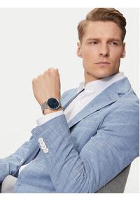 Daniel Wellington Zegarek Classic Multi-Eye Sterling Arctic DW00100710 Srebrny. Kolor: srebrny #6